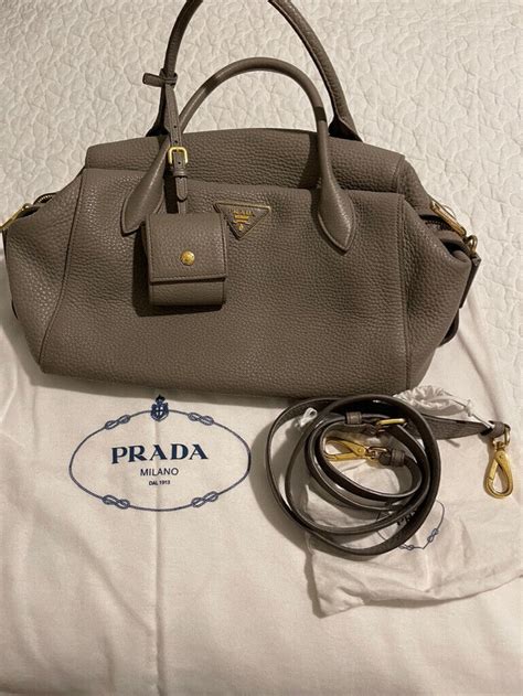 prada luggage ebay|mini duffle bags by prada.